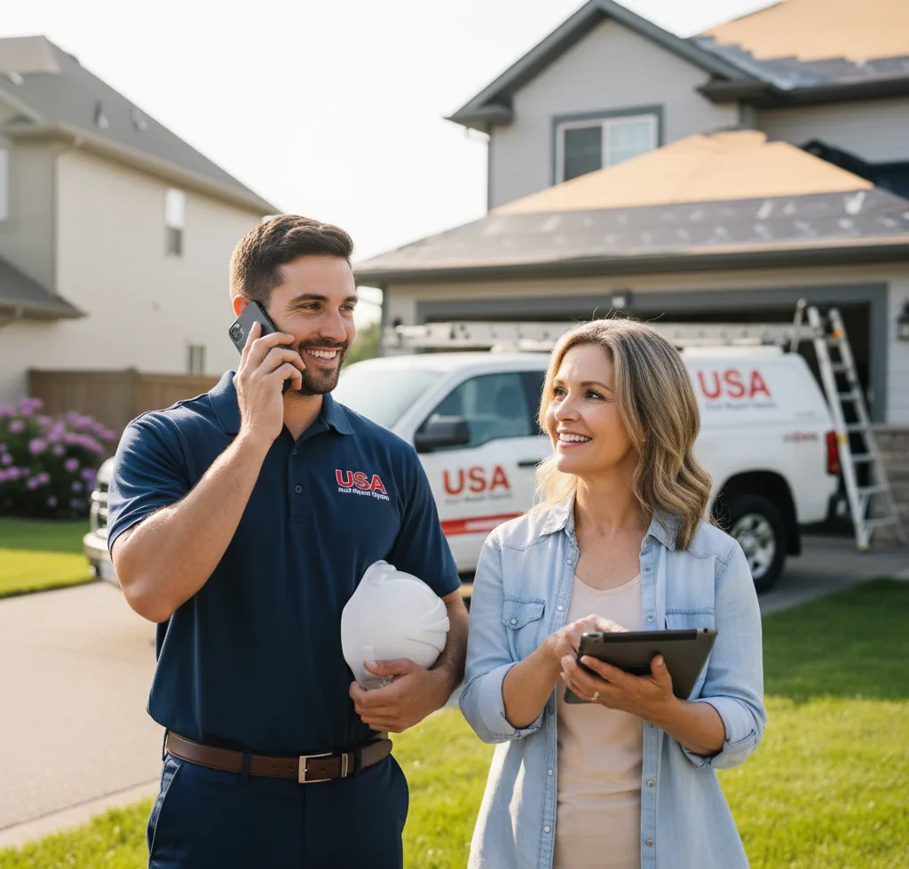 Emergency Roof Repair in Richmond, UT